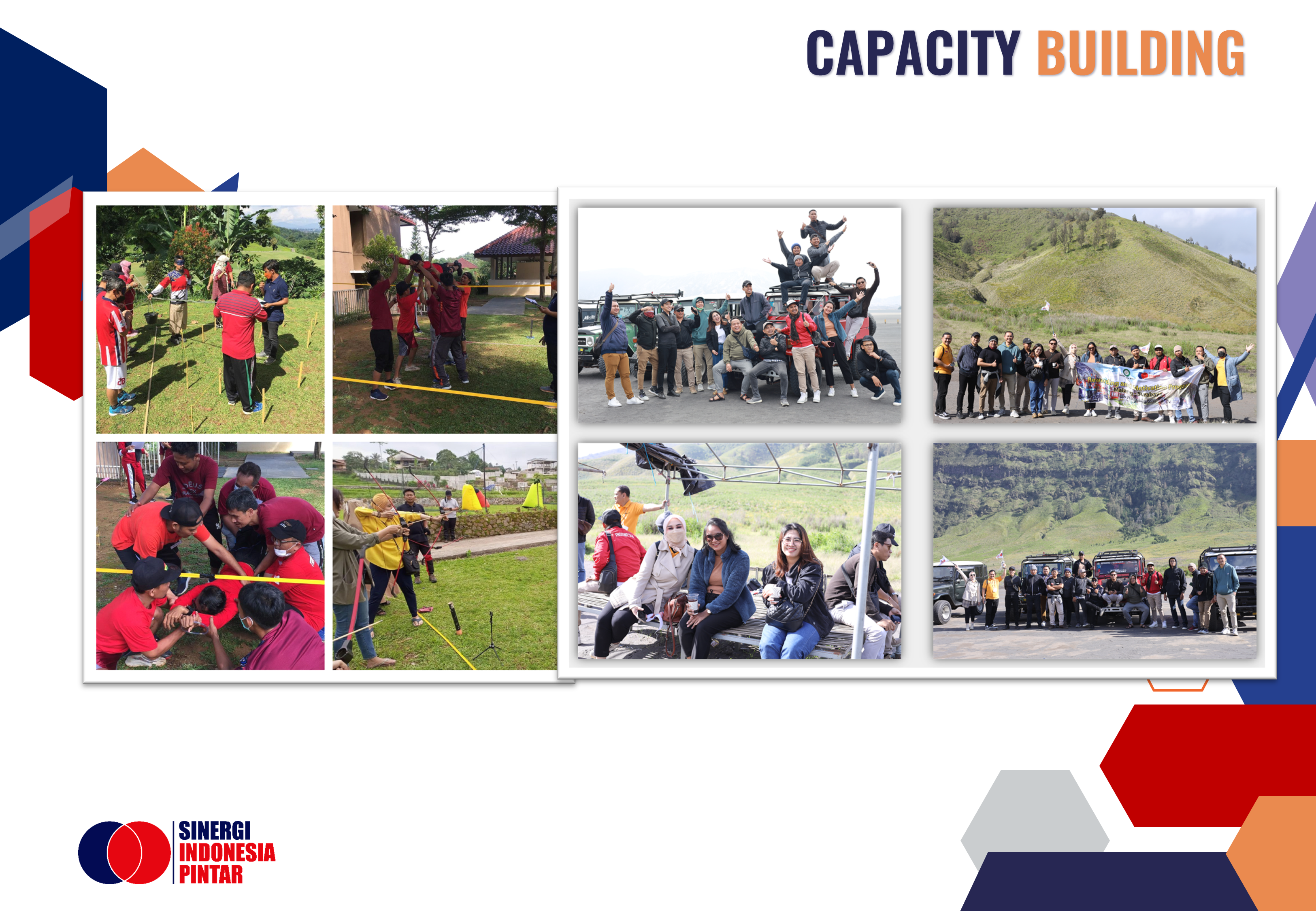 Capacity Building